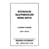 Ecz-4 Eczacılık İşletmeciliği