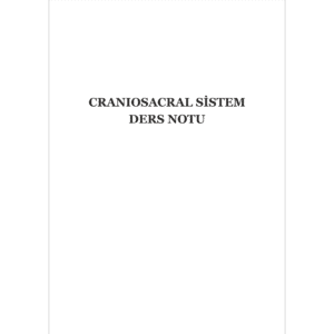 Fizyoterapi - Craniosacral Sistem (Ciltli)