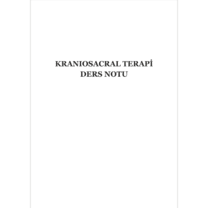 Fizyoterapi - Kraniosacral Terapi (Ciltli)