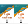 3 Adım AYT TYT Felsefe 2025-2026