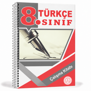 Alternative view of 8.Sınıf Türkçe Çalışma Kitabı