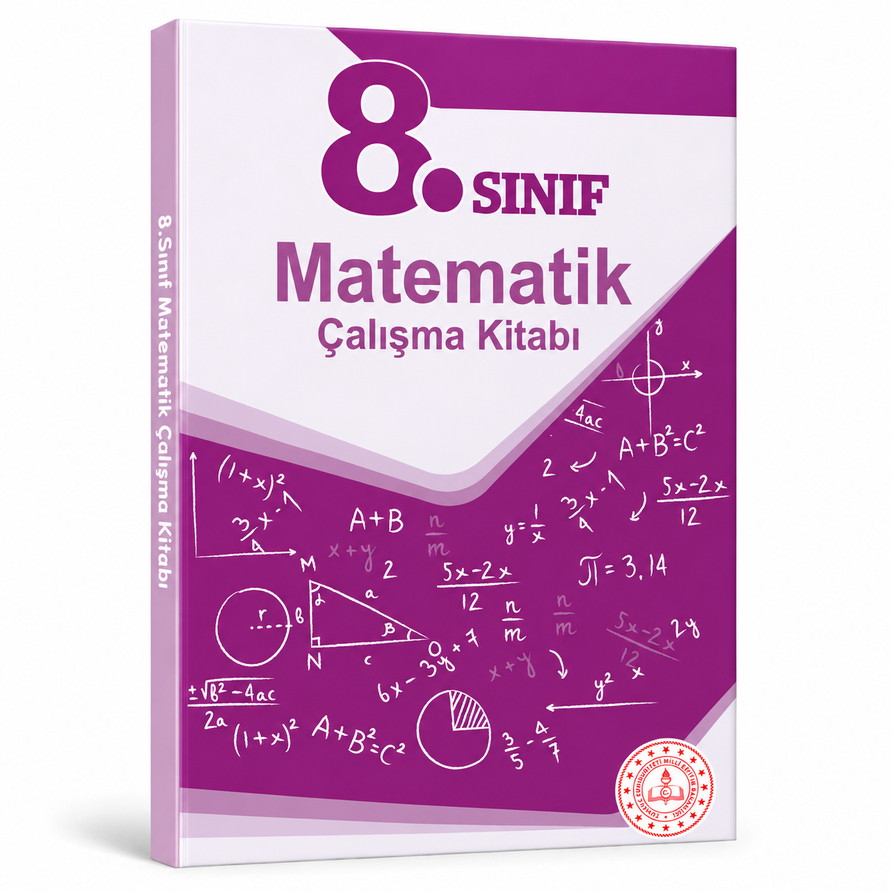 8.Sınıf Matematik Çalışma Kitabı