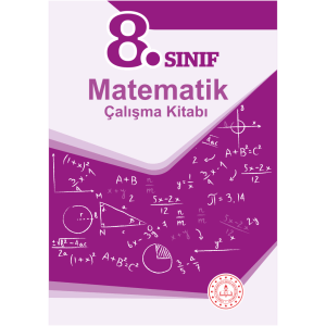 8.Sınıf Matematik Çalışma Kitabı