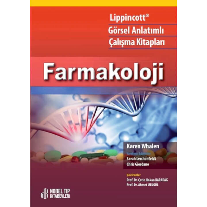 Lippincott Farmakoloji
