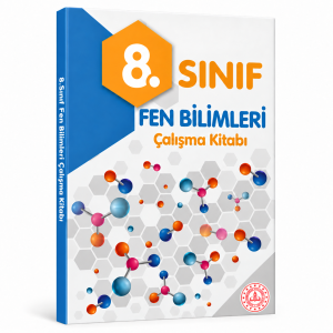 8.Sınıf Fen Bilimleri Çalışma Kitabı
