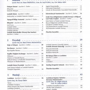 Alternative view of Lenfödem Yönetimi:Klinisyenler için Kapsamlı Rehber