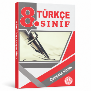 8.Sınıf Türkçe Çalışma Kitabı