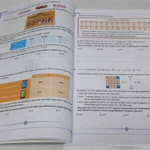 8.Sınıf LGS'de Çıkmış Sorular ve Örnek Soruları - Matematik 2018-2026 Güncel - Görsel 5