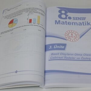 8.Sınıf LGS'de Çıkmış Sorular ve Örnek Soruları - Matematik 2018-2026 Güncel - Görsel 7