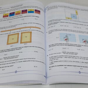 8.Sınıf LGS'de Çıkmış Sorular ve Örnek Soruları - Matematik 2018-2026 Güncel - Görsel 8