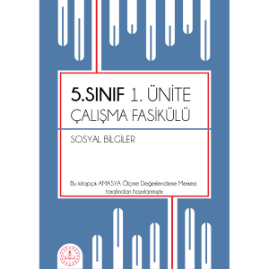 5.Sınıf Sosyal Bilgiler Çalışma Fasikülleri