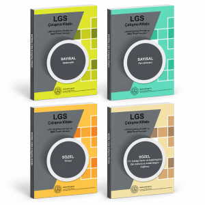 8. Sınıf LGS Çıkmış Sorular ve MEB Örnek Soruları (2018–2026) Güncel