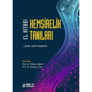 Alternative view of Hemşirelik Tanıları El Kitabı
