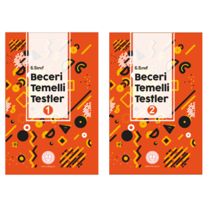 6. Sınıf Beceri Temelli Testler 1+2