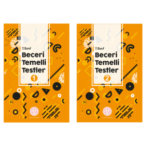 7. Sınıf Beceri Temelli Testler 1+2