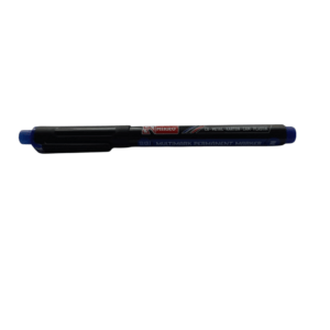 Mikro MK-419 Medium Mavi Asetat Kalemi Silgili