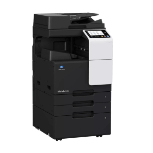 Konica Minolta Bizhub C257i Çok Fonksiyonlu Renkli Lazer Yazıcı