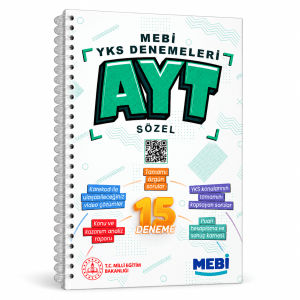 Alternative view of MEBİ YKS Denemeleri AYT – Sözel 2026