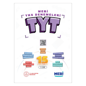 MEBİ YKS Denemeleri 2026 TYT 1.CİLT