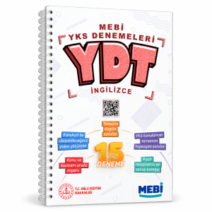MEBİ YKS Denemeleri  YDT 2026