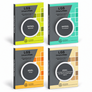 8. Sınıf LGS Çıkmış Sorular ve MEB Örnek Soruları (2018–2026) Güncel